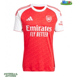 Arsenal Hemmatröja 2025-26 Kortärmad